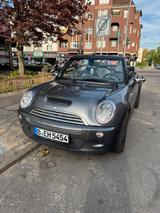 MINI Mini Cooper s Cabrio - MINI Cooper S Cabrio aus 2007: Roadster