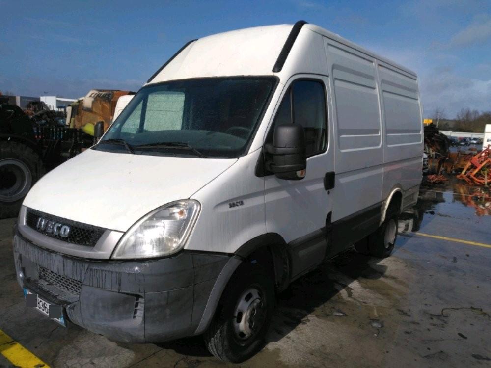 Iveco DAILY 4