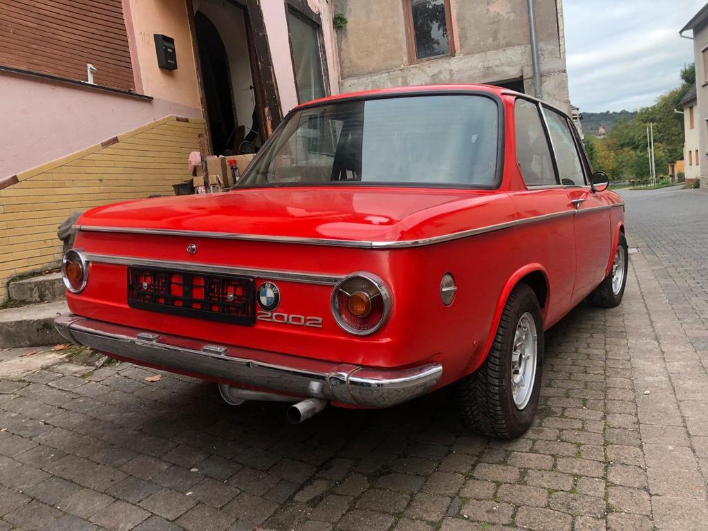 BMW 2002