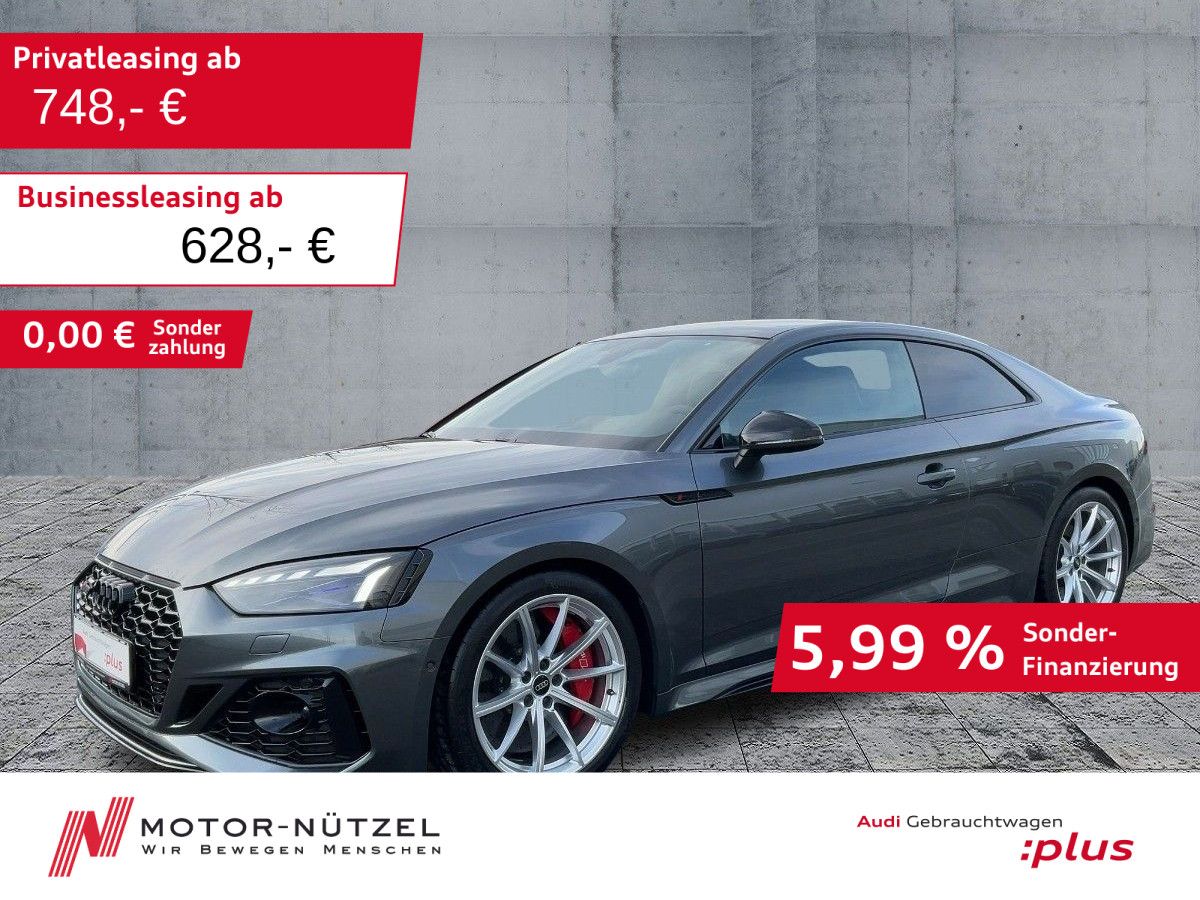 Audi RS5 Coupé TFSI MATRIX+B&O+KERAMIK+ACC+HuD+PANO