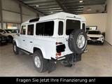 Land Rover Defender 110  Station Wagon - Land Rover Defender: Panoramadach