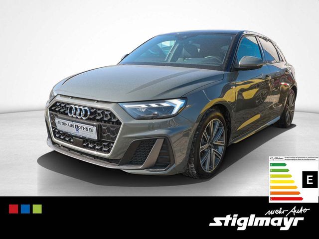 Audi A1 Sportback S-line 25 TFSI S-tronic LED+NAVI+VC