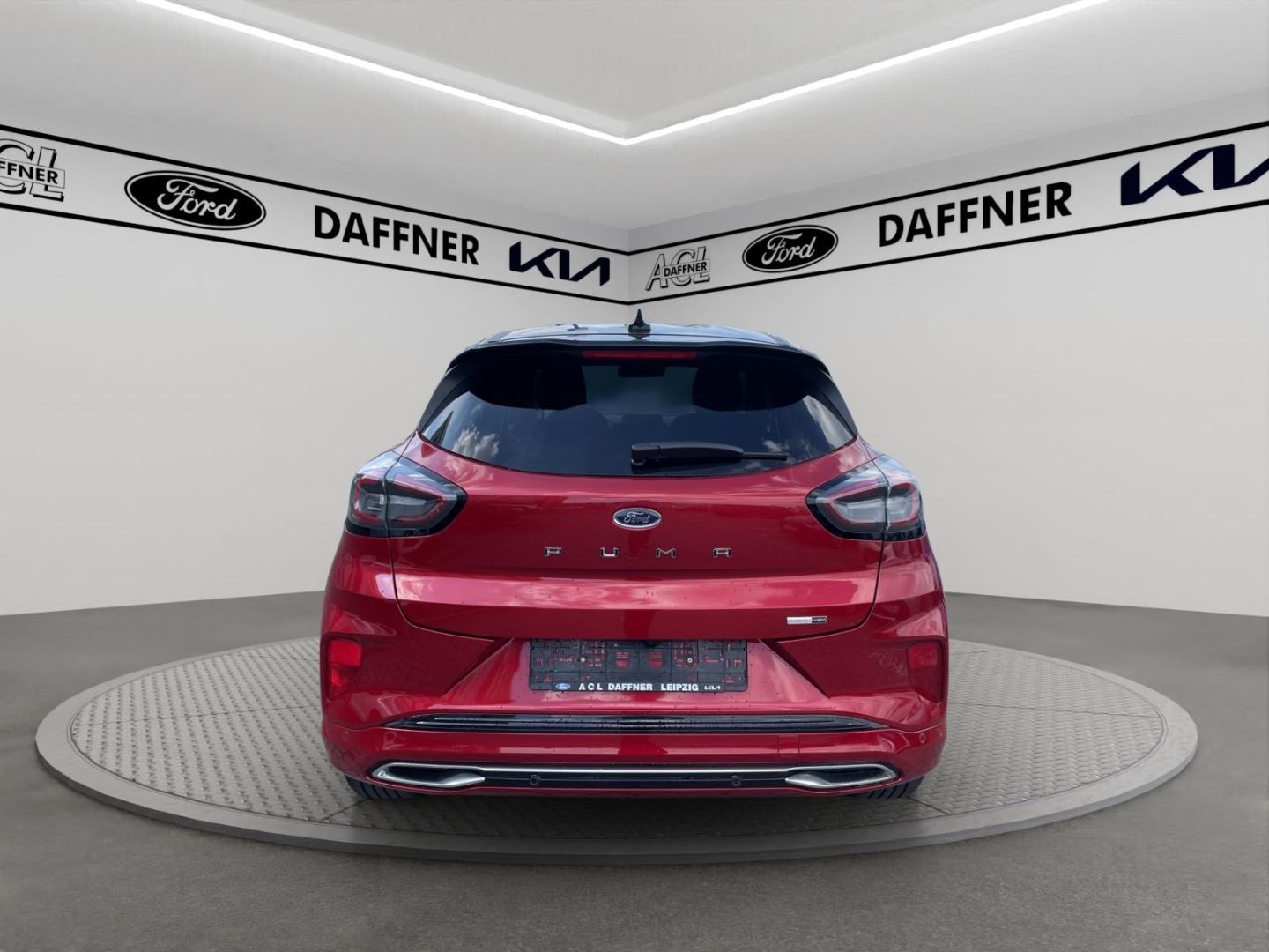 Fahrzeugabbildung Ford Puma ST-Line X Vignale elek. Heckklappe Kamera