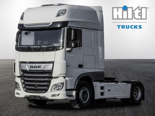 DAF XF 480 FT SSC + INTARDER + 1050l TANKS Klima ZV