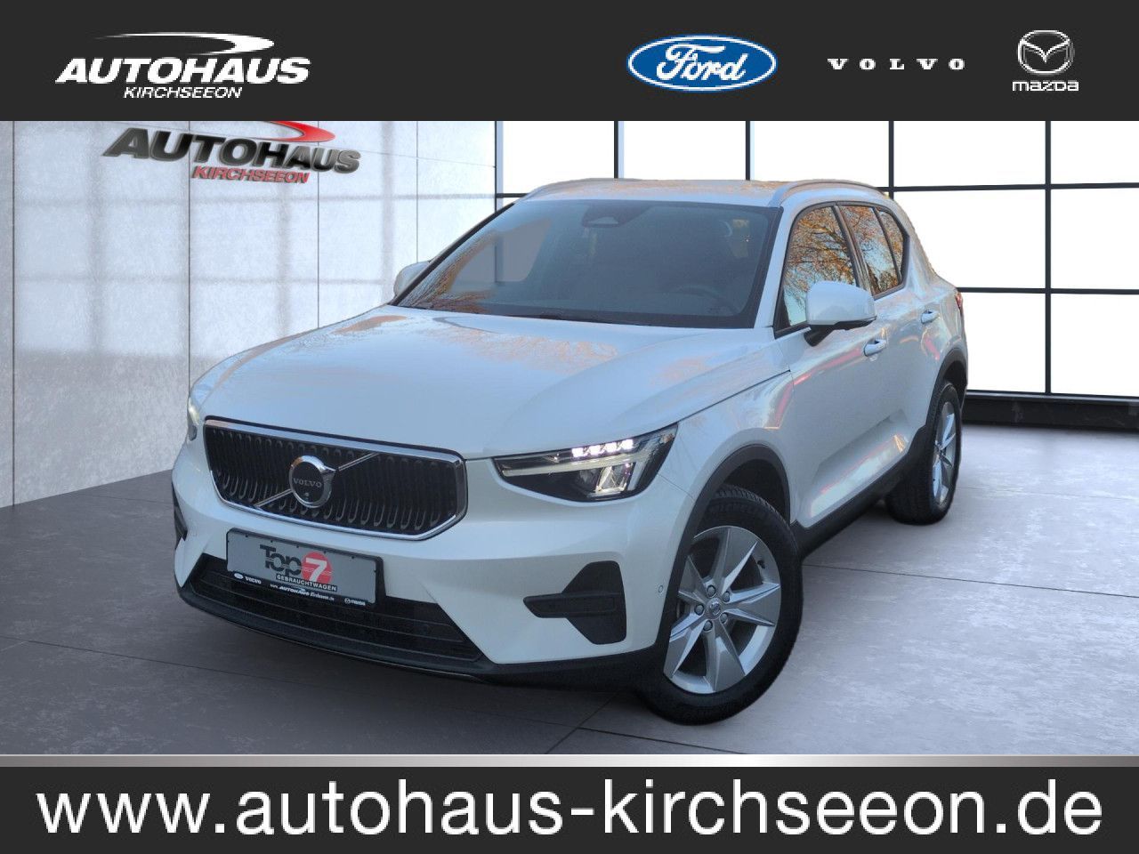 Volvo XC40 B3 (Benzin) Core 2WD Automatik Bluetooth