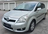 Toyota Corolla Verso 1.8-7sitze-Neuer TÜV-1 besitzer - Toyota Corolla Verso in Essen