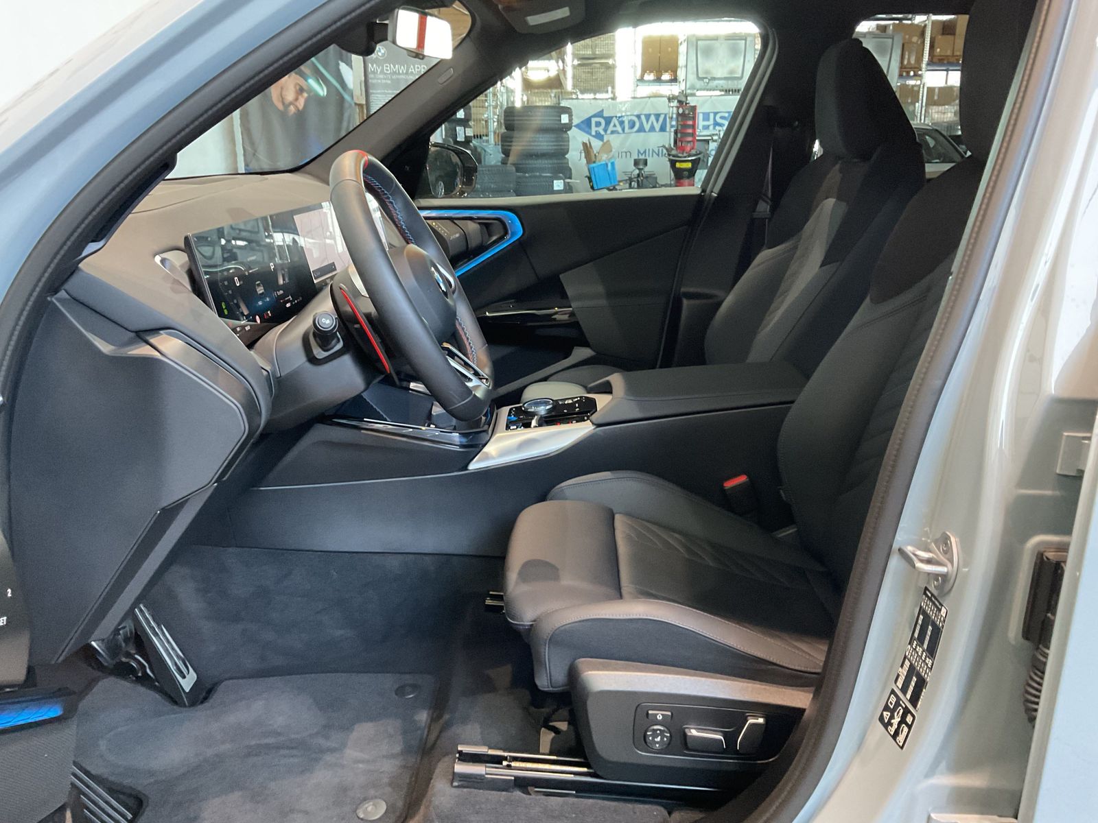 BMW X3 M50 - Bild 7