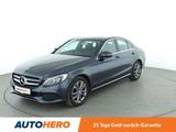 Mercedes-Benz C 180 CGI Avantgarde Aut. *NAVI*LED*TEMPO*PDC* - Mercedes-Benz Gebrauchtwagen in Ludwigsburg