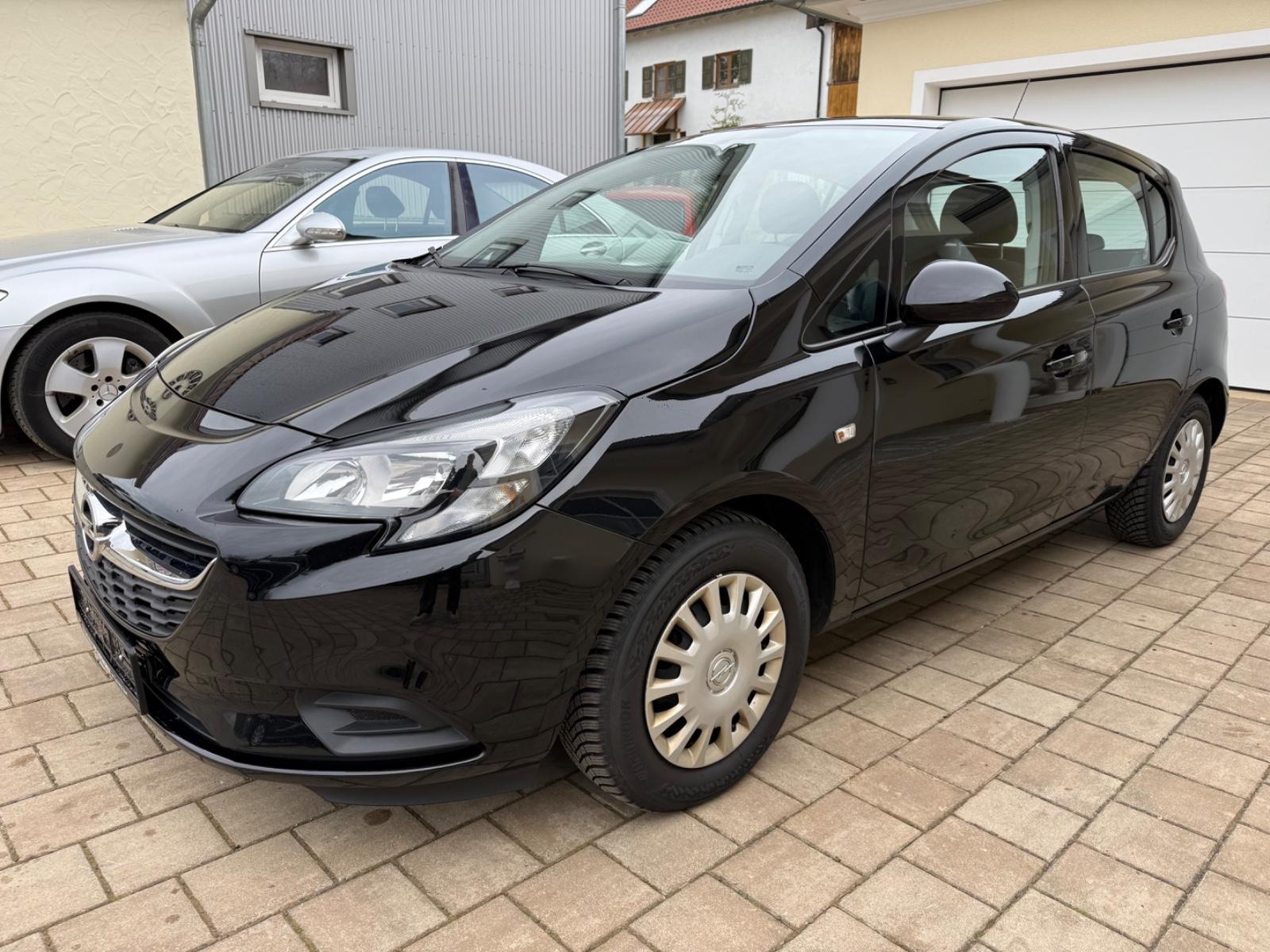 Opel Corsa E Selection Klima SR WR Tüv neu