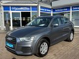 Audi Q3 basis quattro S-Tronic Klima AHK - Audi Q3 Kombi Gebrauchtwagen