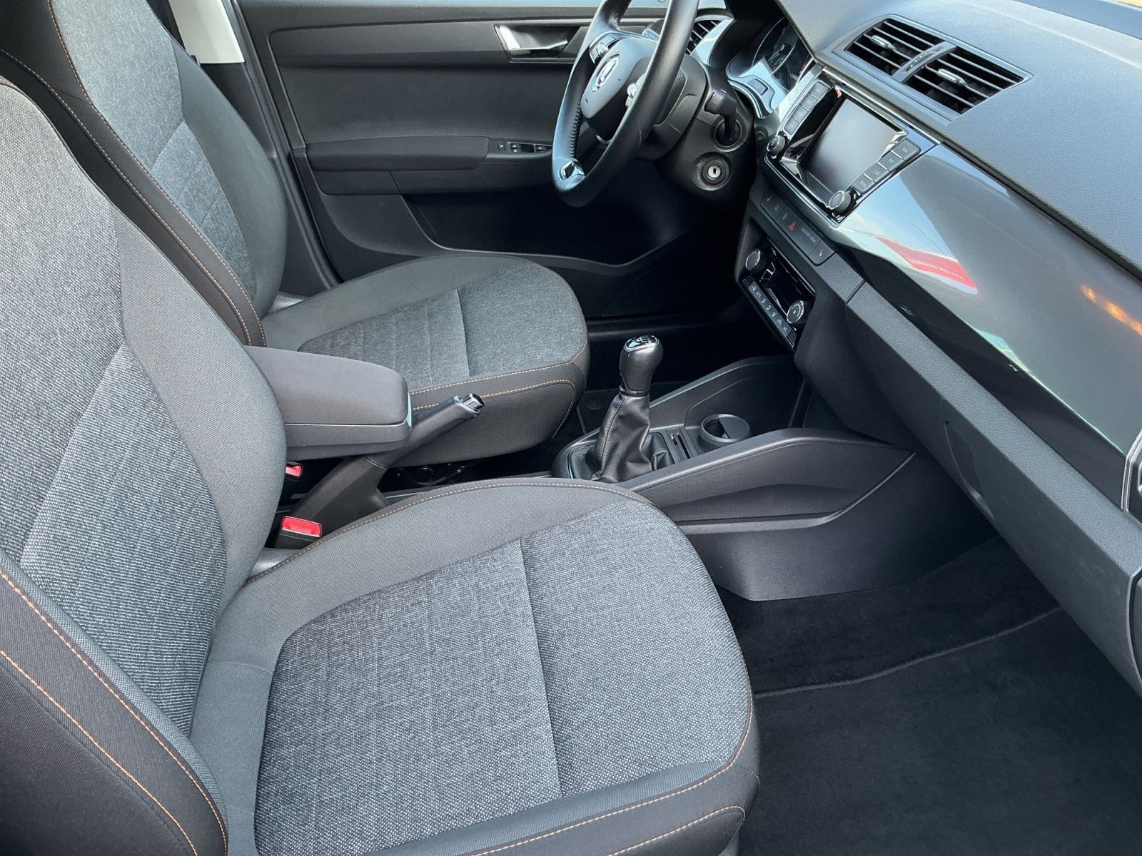 Skoda Fabia - Bild 13