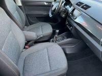 Skoda Fabia - Vorschau Bild 13