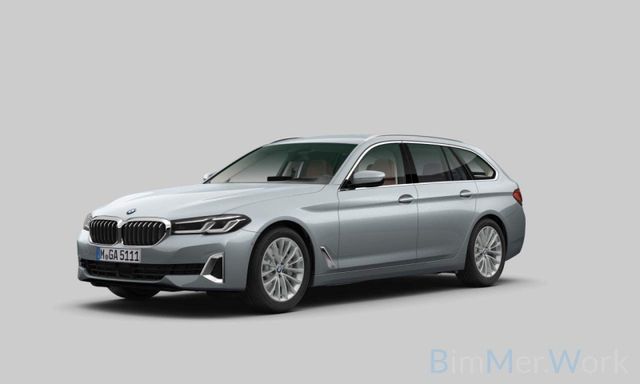 BMW 530d xD Luxuxry Line Kamera AHK Alarm H/K Leder