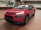 Citroën C4 Cactus PureTech 110 S&S Feel EAT6 Feel - rote Citroën C4 Cactus