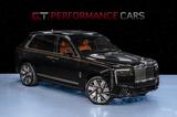 Rolls-Royce Cullinan II Production26 4Seat TV Screens Facia