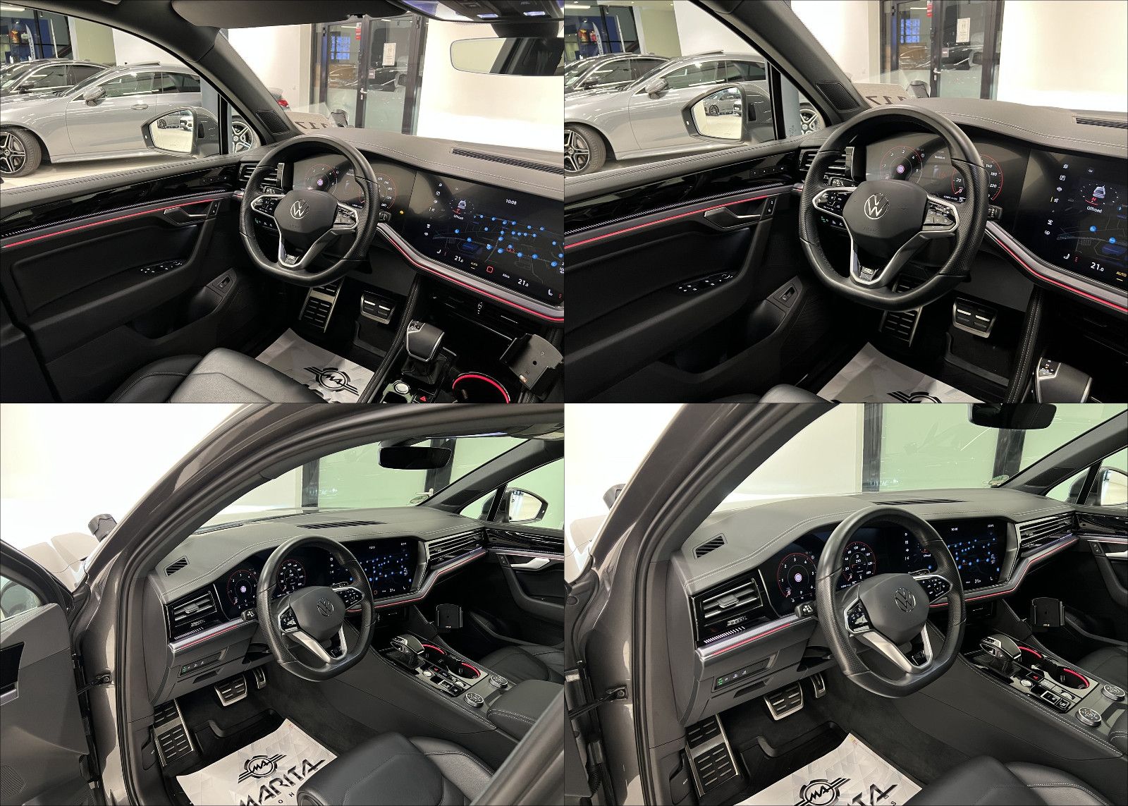 Volkswagen Touareg 3.0 R-LINE ACC HUD MEMORY KAMERA LUFTF foto 21