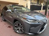 Lexus RX 450H 4WD LUXE - graue Lexus RX 450