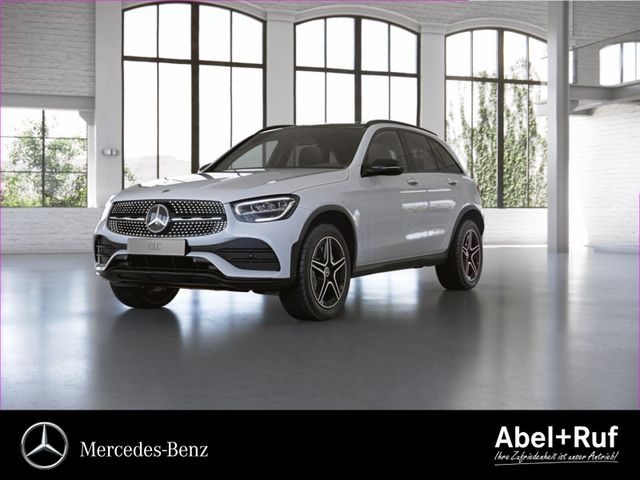 Mercedes-Benz GLC 300 e 4M AMG+DISTRO+NIGHT+Kam+Pano+Totw.+AHK