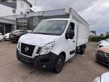Nissan NV400 - Nissan NV400 aus 2016