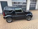 Suzuki Jimny Style Ranger SH Leder AHK Navi 1.Hand - gebrauchte Suzuki Jimny aus dem Jahr 2017