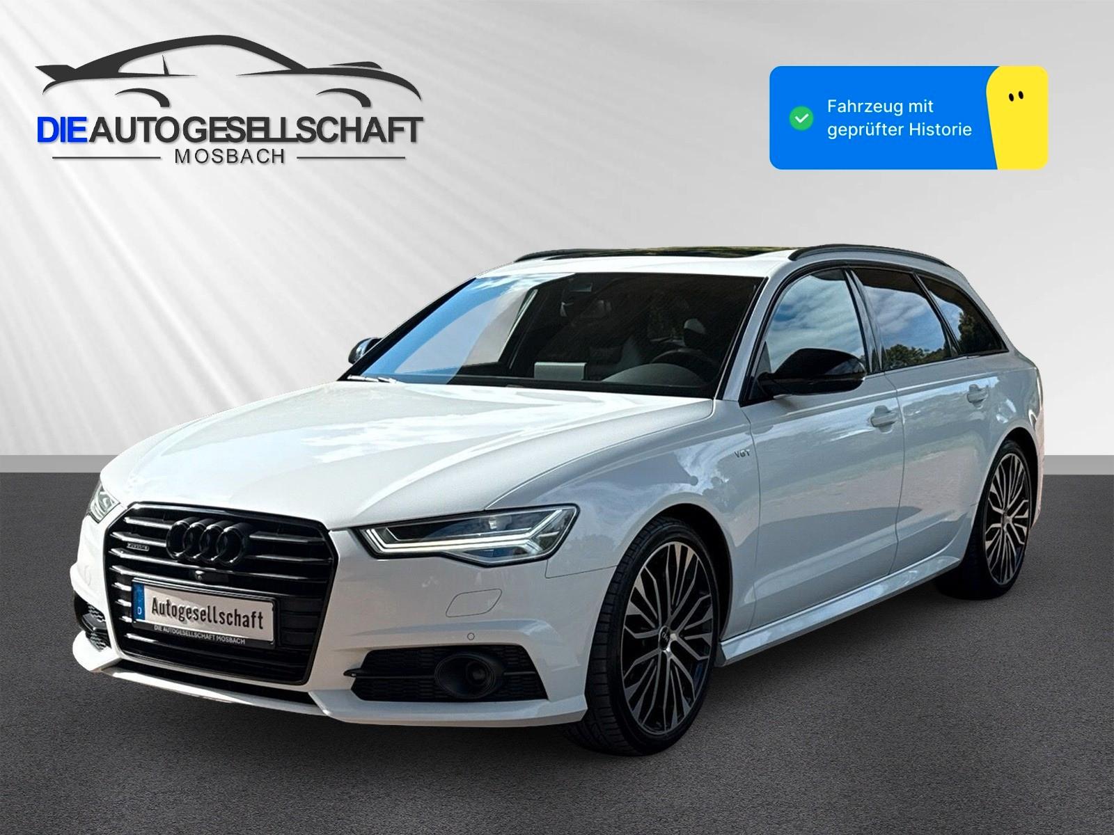 Audi A6 3.0 TDI Competition AHK LUFT PANO STHZ ACC