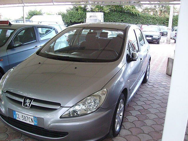 Peugeot PEUGEOT 307 2.0 HDI