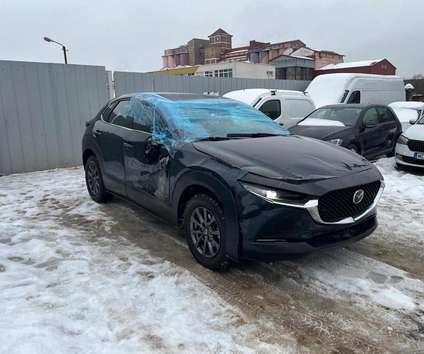 Mazda CX-30