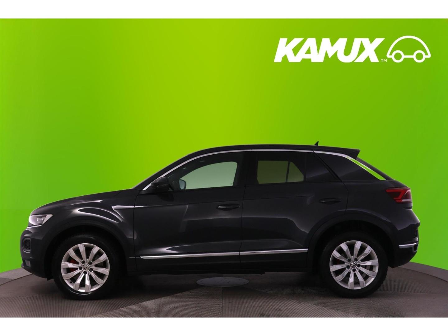 Volkswagen T-Roc 2.0TSI DSG Sport+LED+NAVI+VIRTUAL+KAMERA, миниатюра 6