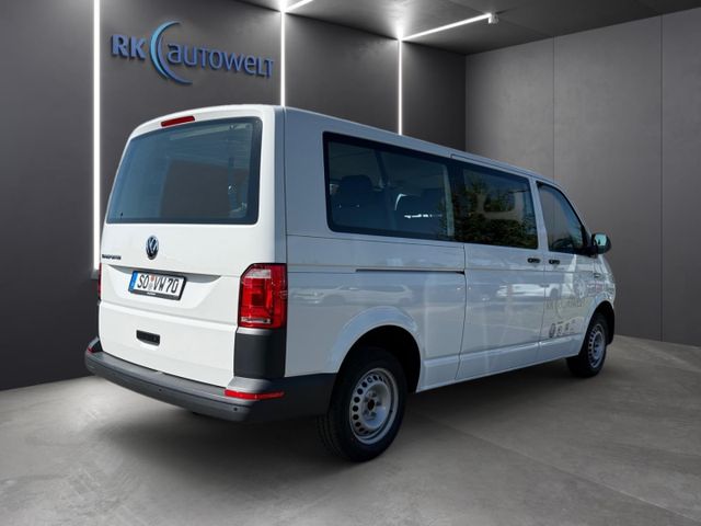 Transporter Kasten-Kombi lang 2.0 TDI Navi PDCv+