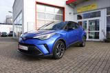 Toyota C-HR 2.0l Hybrid Lounge 5 Jahre Garantie - Toyota C-HR Gebrauchtwagen in Berlin