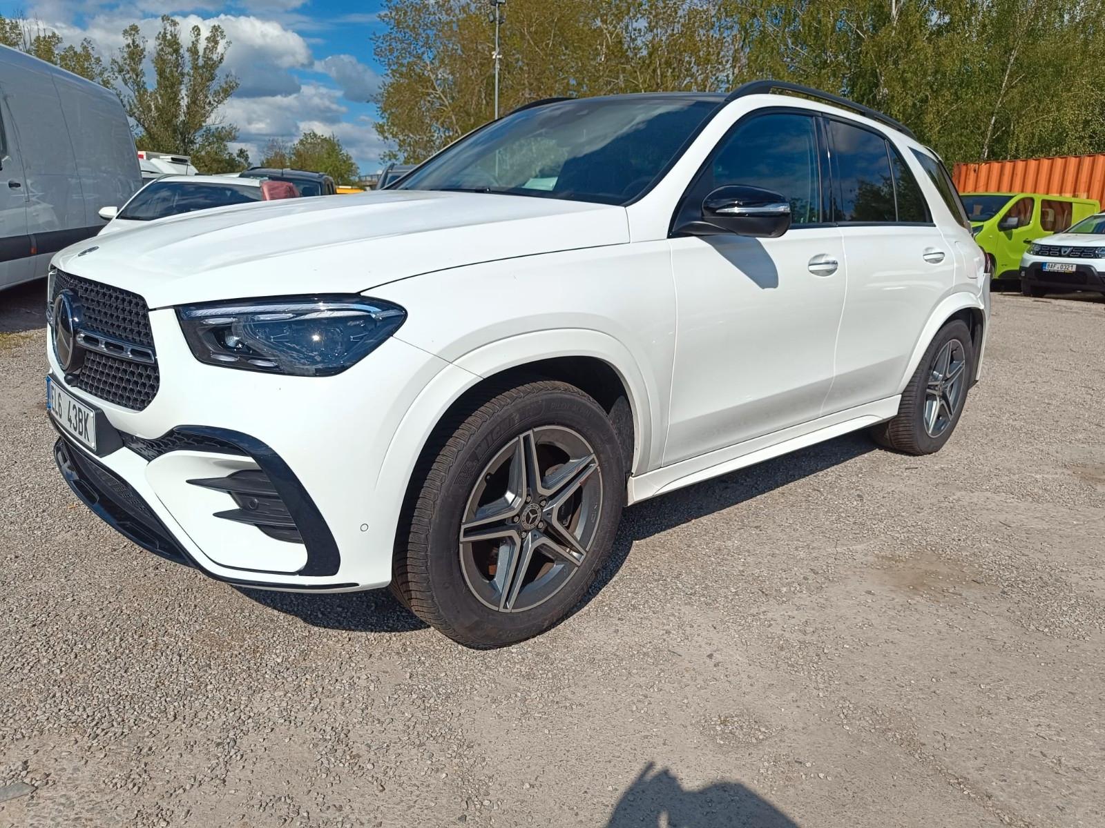 Mercedes-Benz GLE 350 GLE GLE 350 de 4Matic