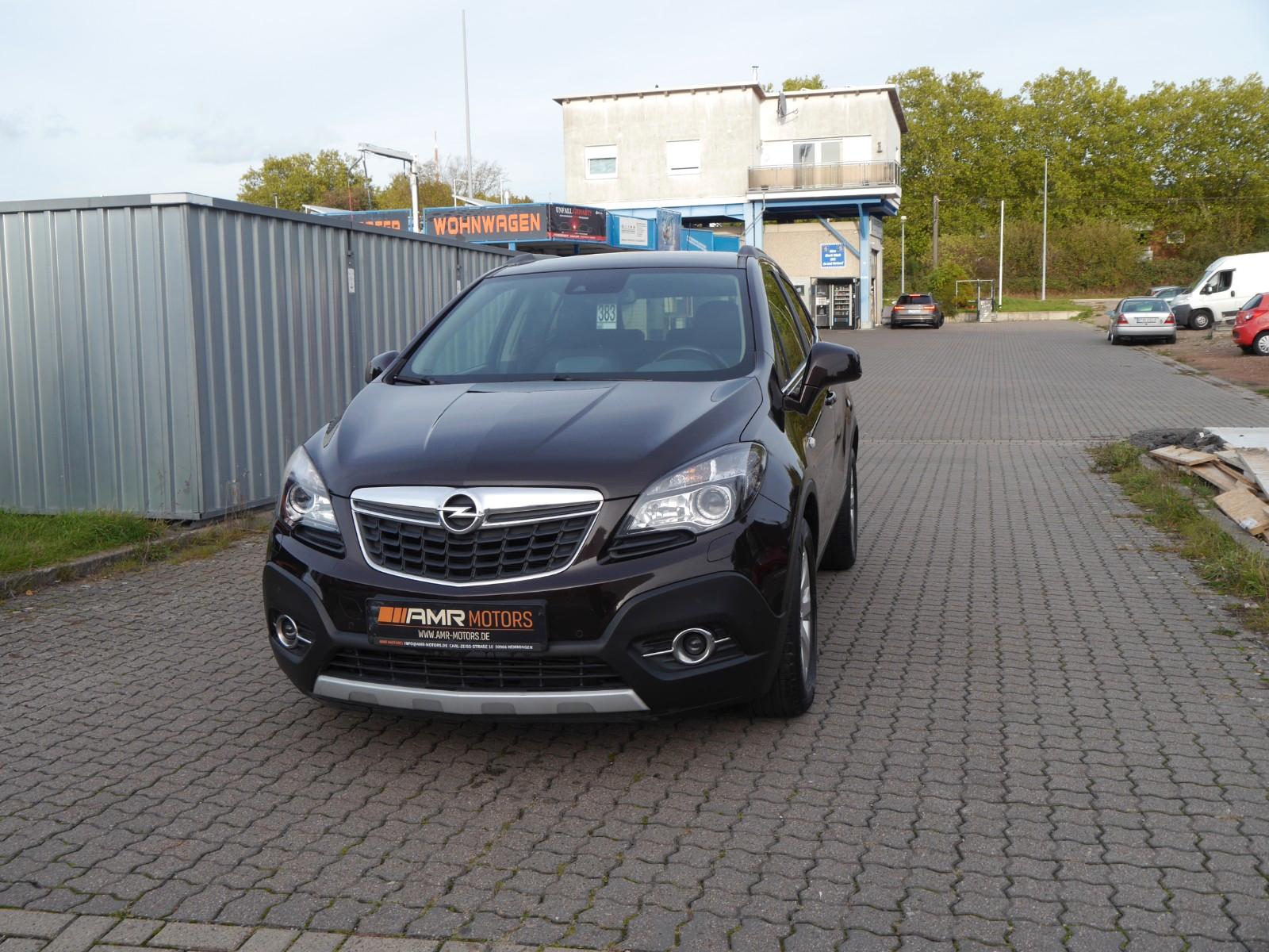 Opel Mokka Innovation*Automatik*Navi*Xenon