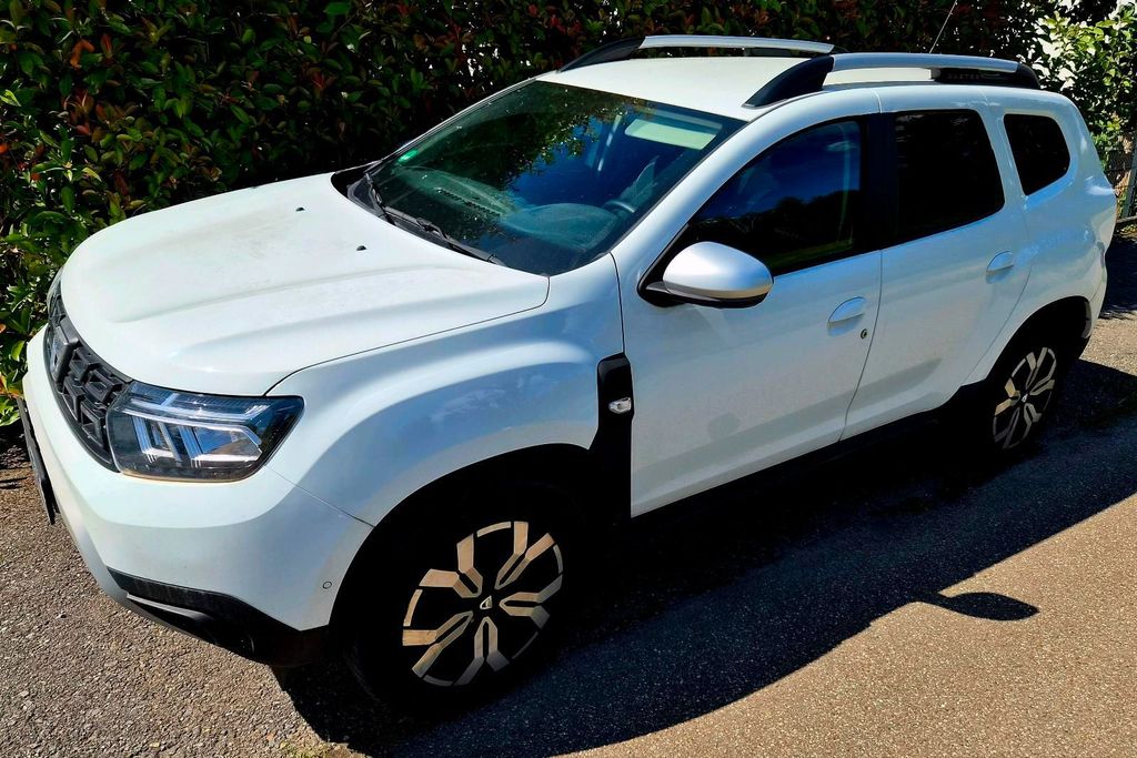 Image of Dacia Duster