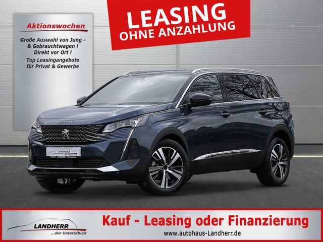 Peugeot 5008 1.2 Hybrid GT  //mtl: 359€ /Kamera/Sitzheiz