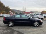 Volvo S60 Lim. Bi-Fuel Momentum - Volvo S60: Bi Fuel