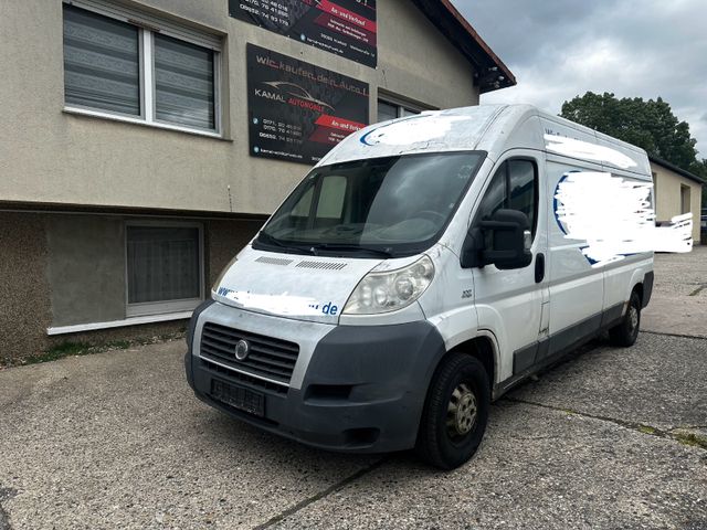 Fiat Ducato Grossr.-Kasten 35 100  L4 Klima