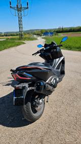 Kymco AK 550 ABS | T-Max - KYMCO AK550