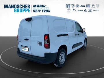 Fiat Doblo Kasten XL 1.5 Kamera Keyless digi Spiegel