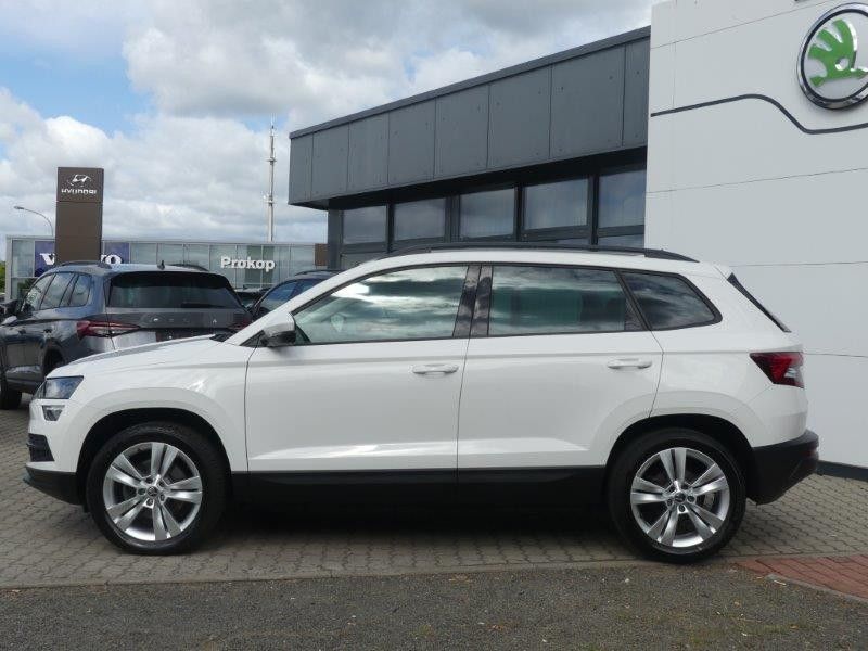 Fahrzeugabbildung SKODA Karoq 2.0 TDI DSG 4x4 Style NAV*KAM*BT*TEMPOMAT