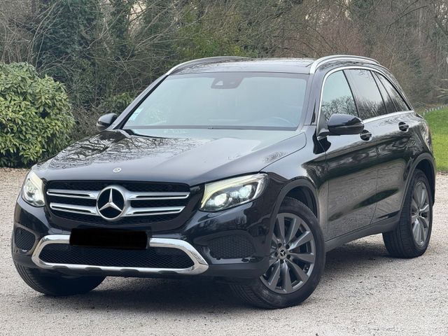 Mercedes-Benz GLC 220 d 4Matic 9G Navi Xénon Caméra