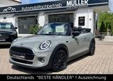 MINI CabrioLEDER"Sportpaket"+NAVI+LED+Carplay+TOPZUST - MINI Cooper Cabrio: Roadster, Sport