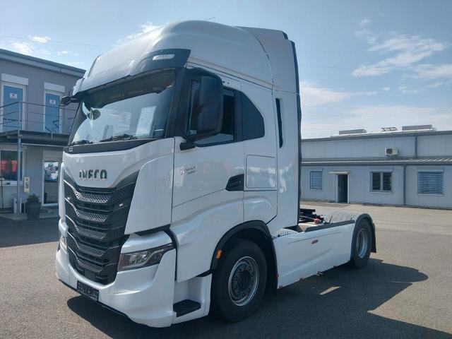 Iveco S-Way AS 440 S 53 T · P Hydraulik