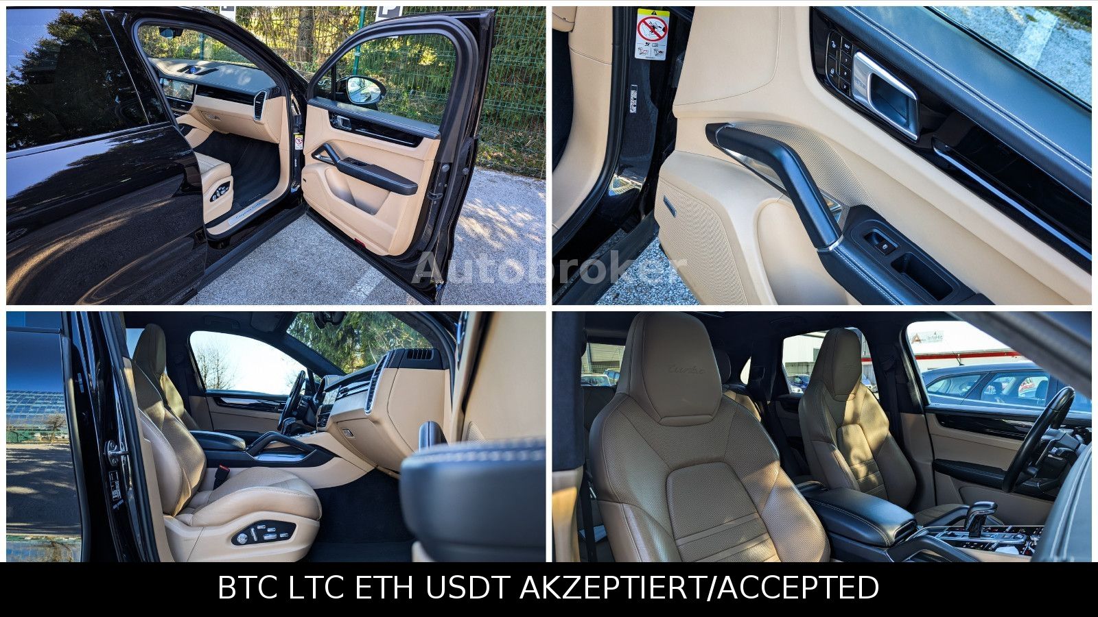 Porsche Cayenne (2018) buy