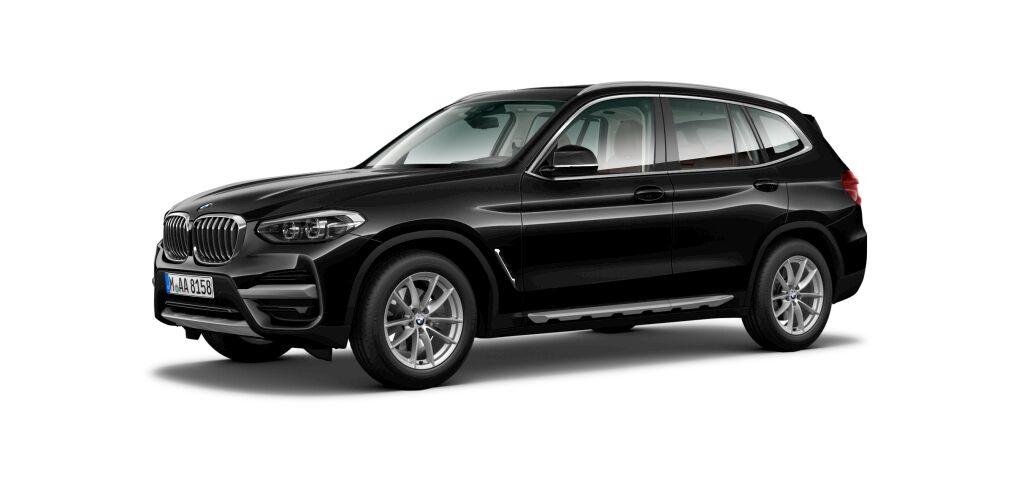 BMW X3 xDrive30d