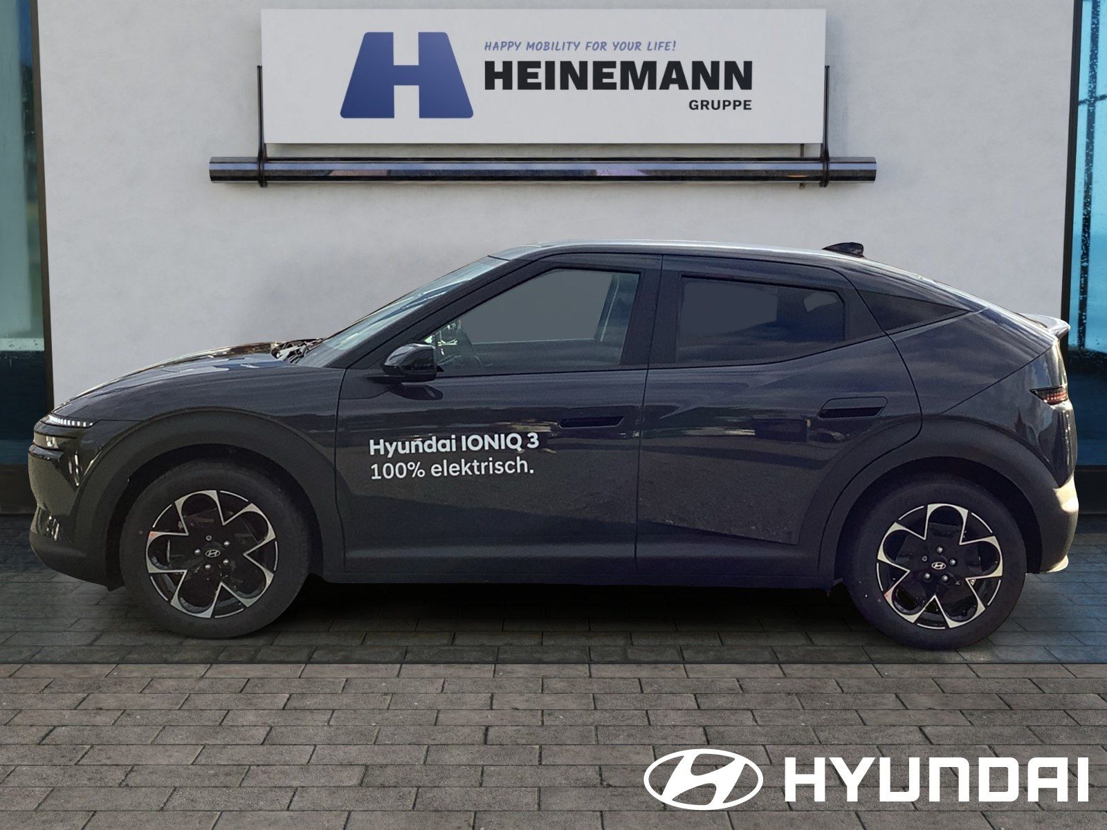 Hyundai IONIQ 3 (MY27) 61 kWh (135 PS) 2WD Trend Elektro imagem 2