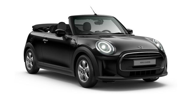 MINI Cooper Cabrio LED/SHZ/PDC-hi/DAB/SLI LED/SHZ/PDC
