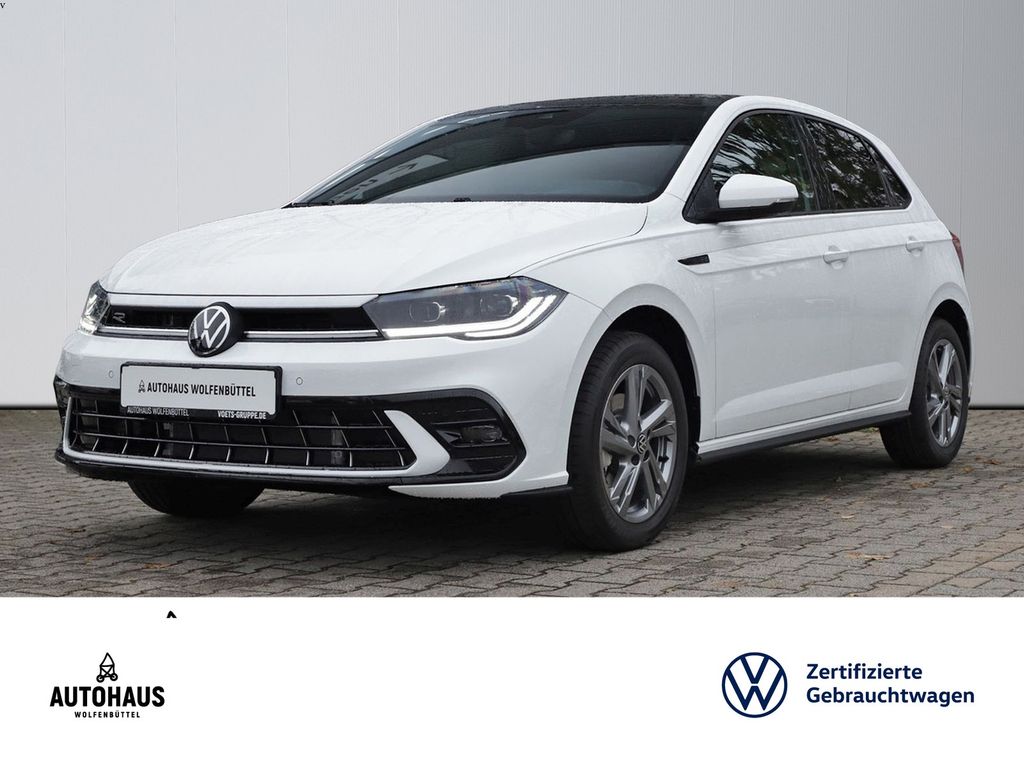 Polo R-Line 1.0 TSI DSG ACC IQ KAMERA NAV PANO