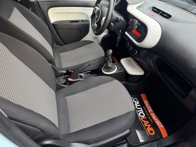 RENAULT Twingo Twingo Expression 1.0l*KLIMA*LED*TÜV NEU*5 TÜRER - Bild 13