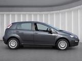 Fiat Punto Easy 1.2*Navi PDC Klima Bluetoo Leder-Lkr - graue Fiat Punto