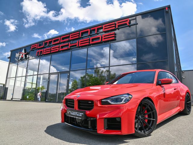 BMW M2 Steptronic M-Sitze* H&amp;R* 20/21" Wheelforce !*
